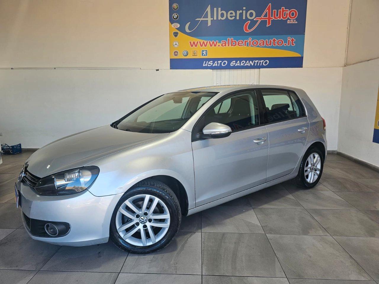 Volkswagen Golf 5 Porte Golf 5p 2.0 tdi Highline VEDI NOTE