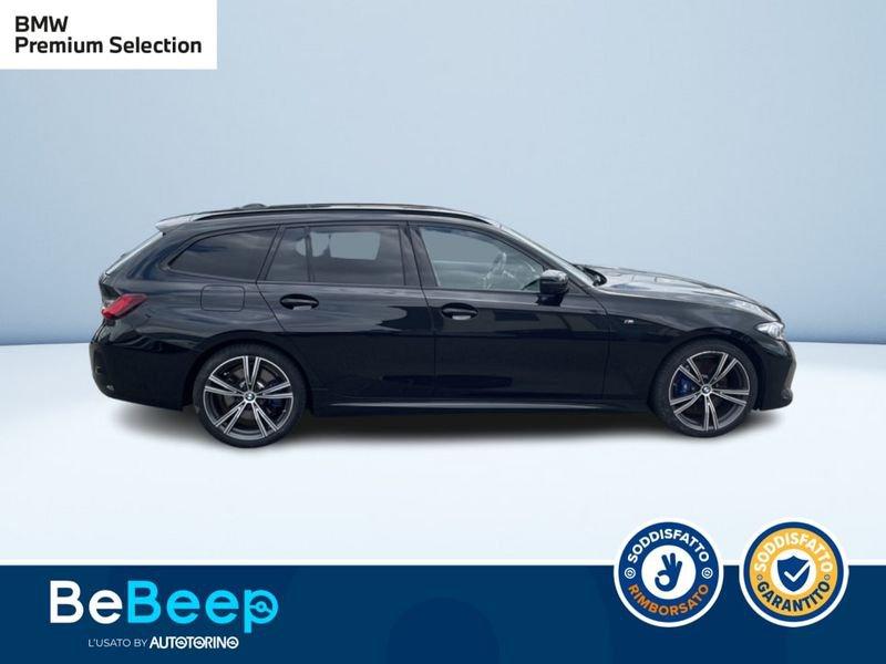 BMW Serie 3 Touring 320D TOURING MHEV 48V XDRIVE MSPORT AUTO