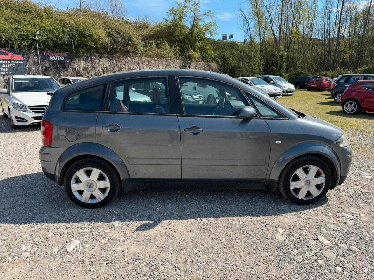 Audi A2 1.4 16V Top