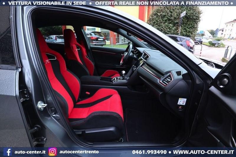 Honda Civic Type-R FK8 2.0 Turbo VTEC 320CV