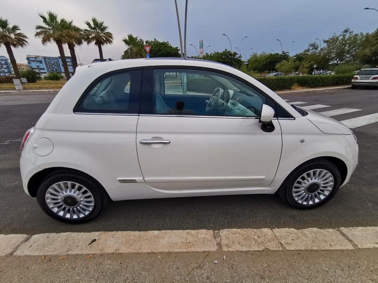Fiat 500 1.2 EasyPower Lounge 2013