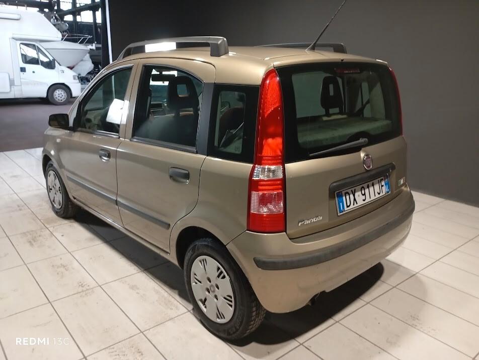 Fiat Panda del 2009 benzina 120.000 km