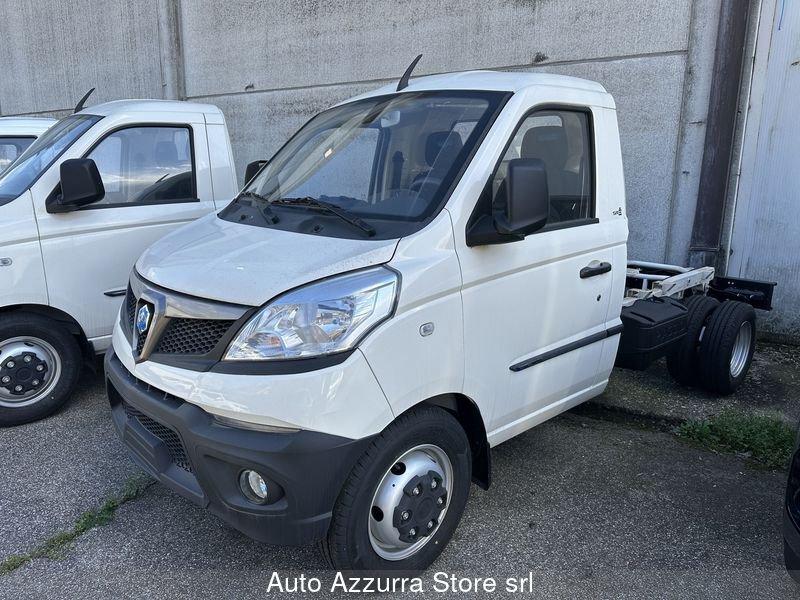 Piaggio Porter NP6 1.5 PM-RG Short Range Optimus LPG Cabinato Pro HD TOP *PRONTA CONSEGNA, I.E.*