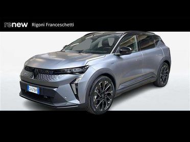 Renault Scenic long range Esprit Alpine