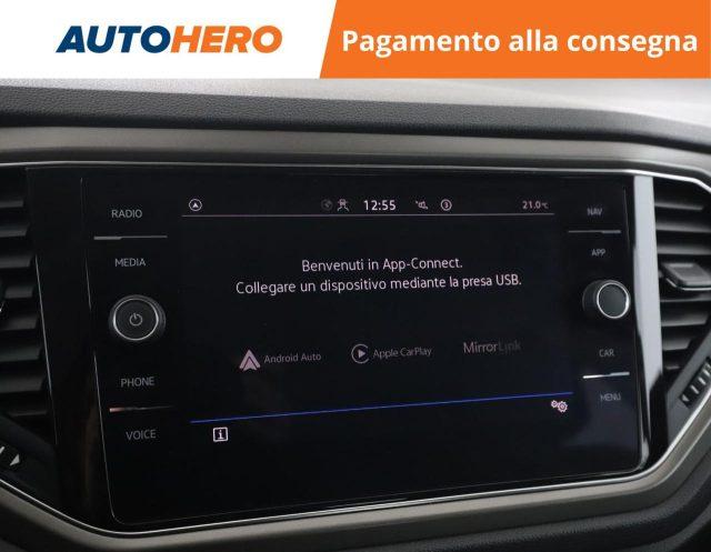 VOLKSWAGEN T-Roc 2.0 TDI SCR Style BlueMotion Technology