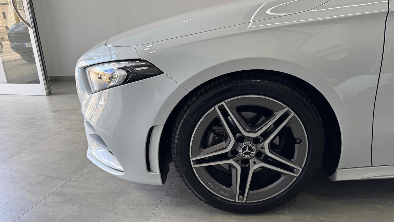 Mercedes-benz classe A 180 d Premium Amg-2020