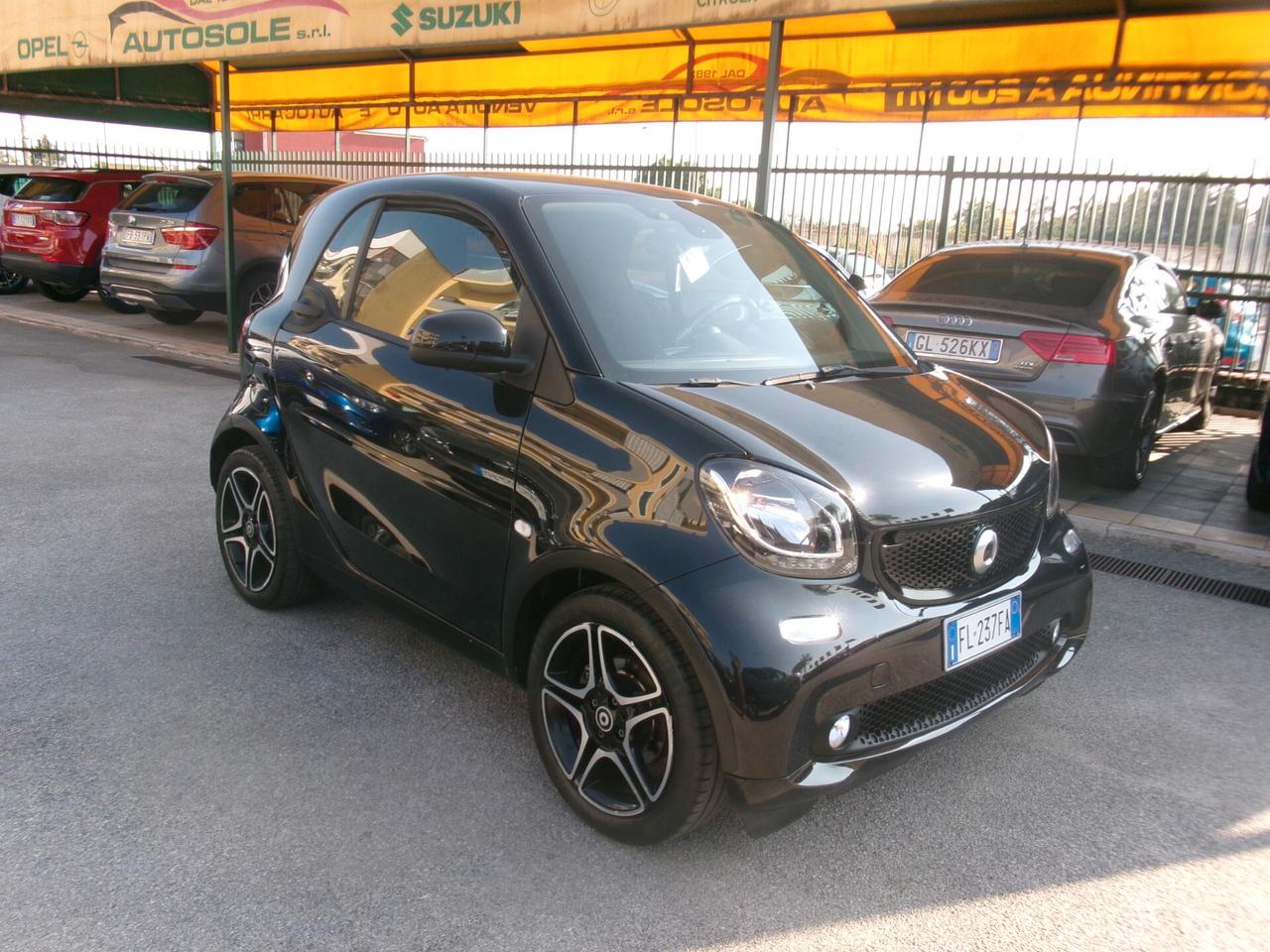 smart forTwo 0.9 TURBO 90CV E6 TWINAMIC *AUTOMATICA* PERFETTA