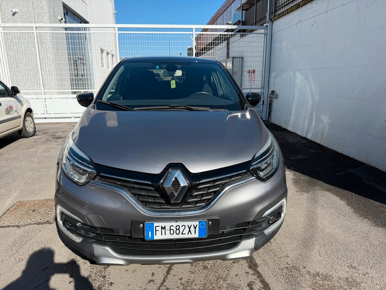 Renault Captur 1.5 dci Energy Bose