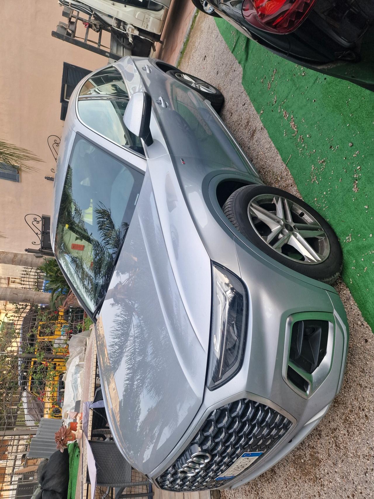 Audi Q5 40 TDI 204 CV quattro S tronic line plus