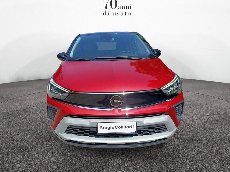 Opel Crossland 1.2 110cv Elegance S&S 1.2 Elegance s&s 110cv