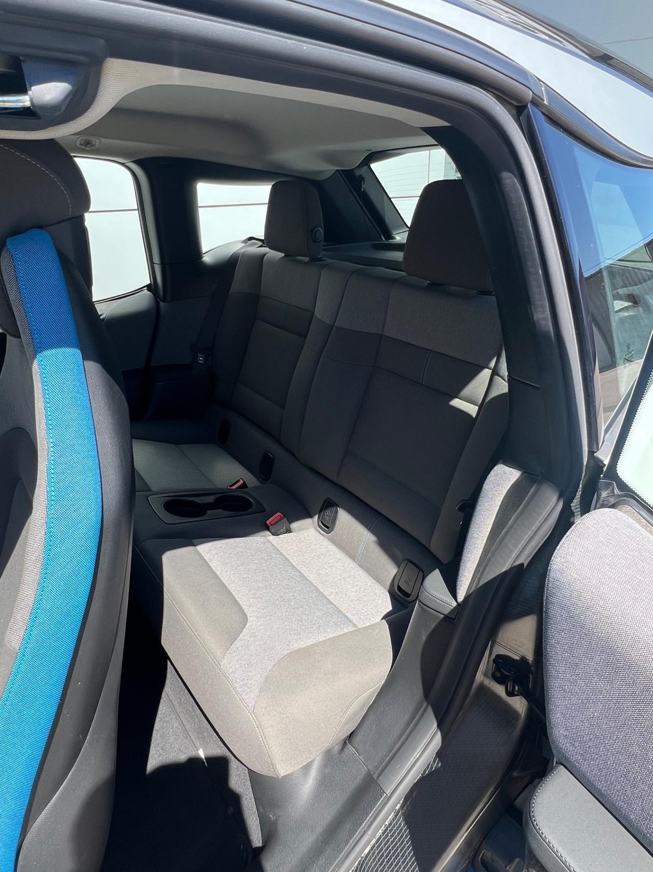 BMW i3 120Ah Advantage possibilità noleggio no scoring