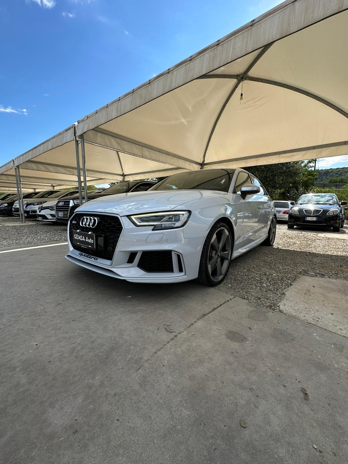 Audi A3 RS 3 SPB