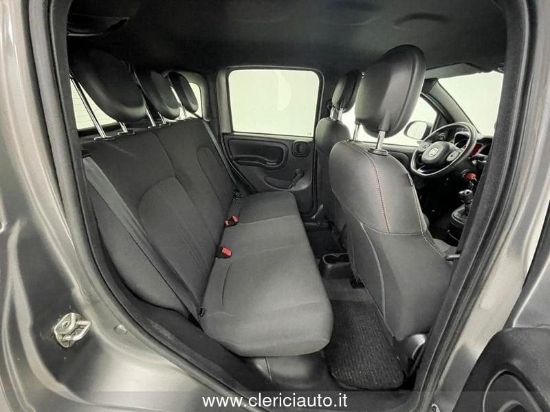 FIAT Panda 1.0 FireFly S&S Hybrid Sport
