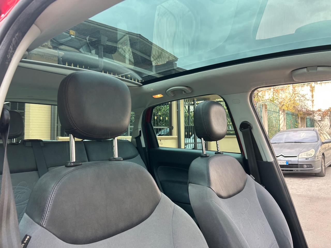Fiat 500L 0.9 TwinAir Turbo Natural Power Lounge