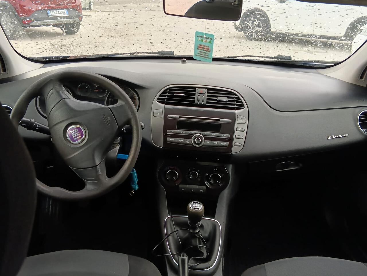 Fiat Bravo 1.6 MJT 105 CV Sport Style