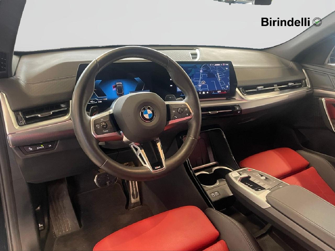 BMW X2 (U10) - X2 sDrive 18d Msport Pro