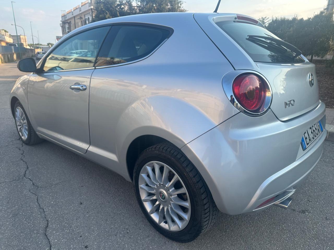 ALFA ROMEO MITO 1.6 DIESEL 2010