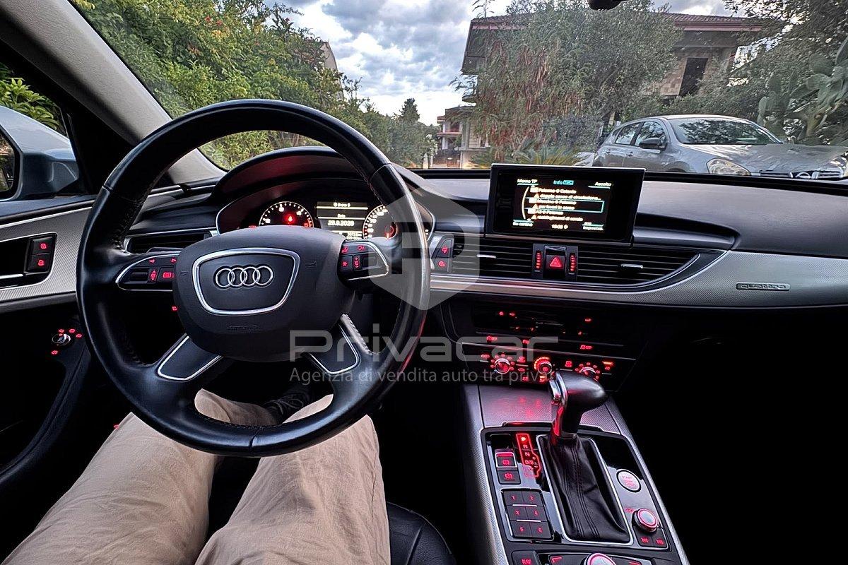 AUDI A6 Avant 3.0 TDI 245 CV quattro S tronic Advanced