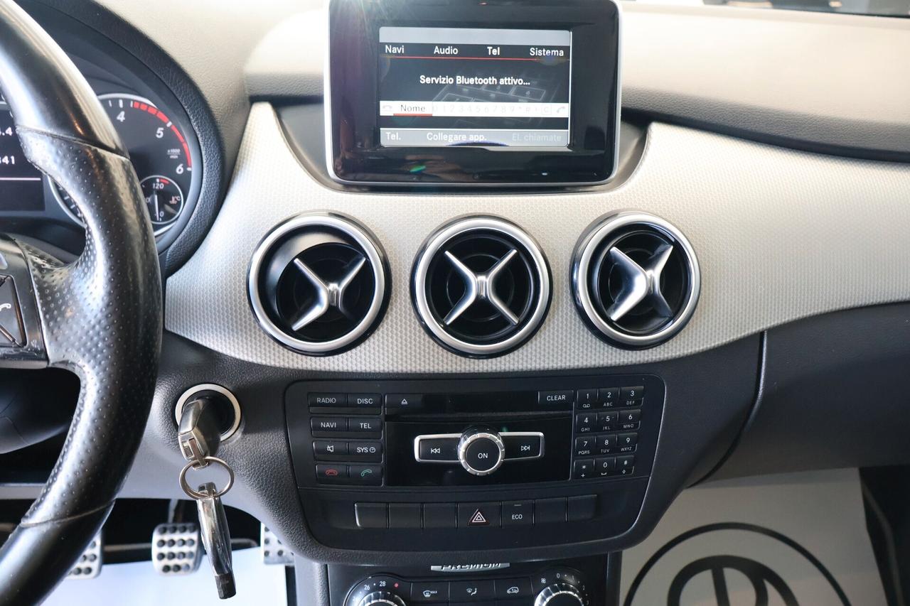 Mercedes-benz B 180 d Premium