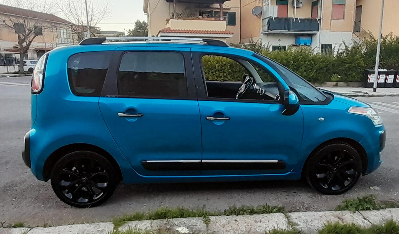 Citroen C3 Picasso 1.4 VTi 95 Exclusive Style