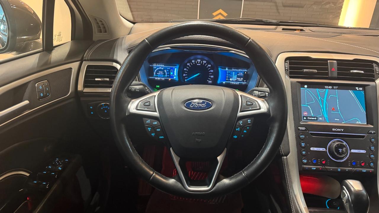 Ford Mondeo Full Hybrid 2.0 187 CV VIGNALE - 2019