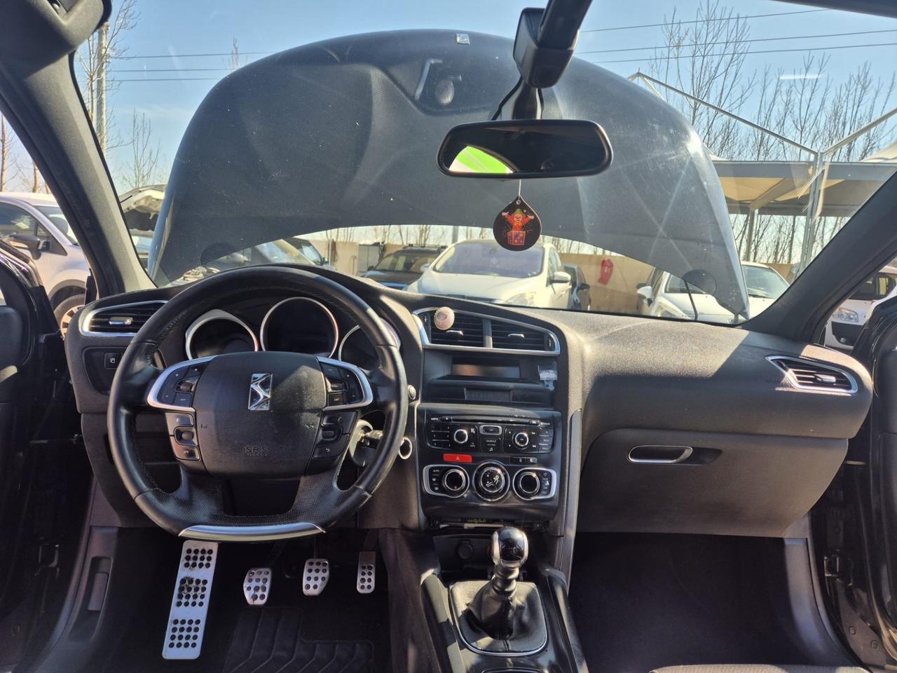 Ds DS4 4 1.6 e-HDi 115 airdream Just Matt