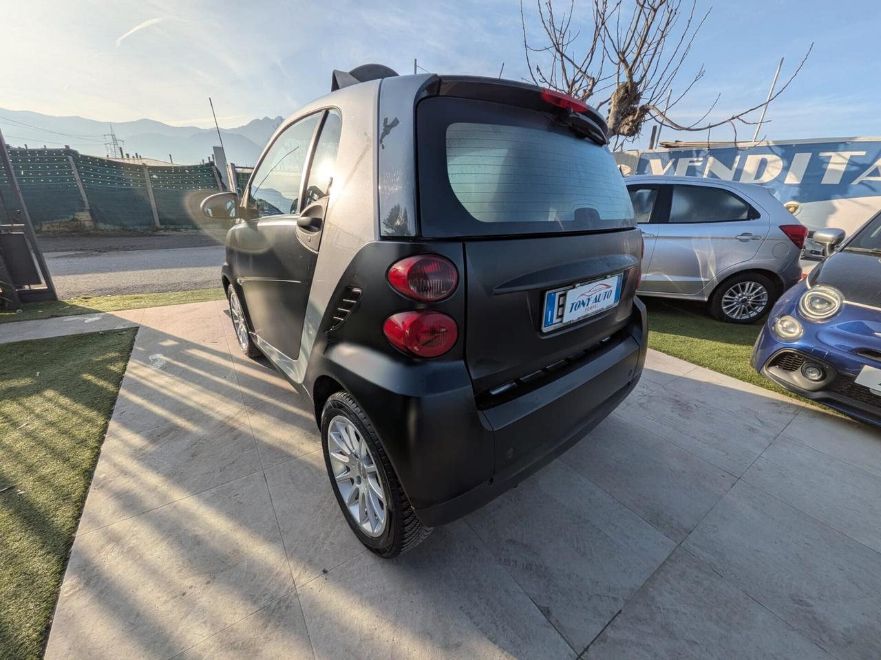 Smart ForTwo 800 40 kW coupé passion cdi NORDITA
