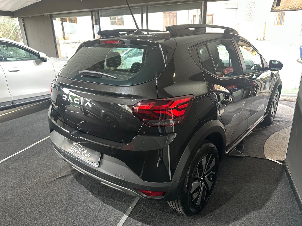 Dacia Sandero Stepway 1.0 TCe ECO-G Expression