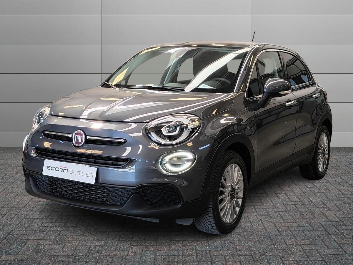FIAT 500 X 2018 - 500X 1.3 mjt Urban 4x2 95cv