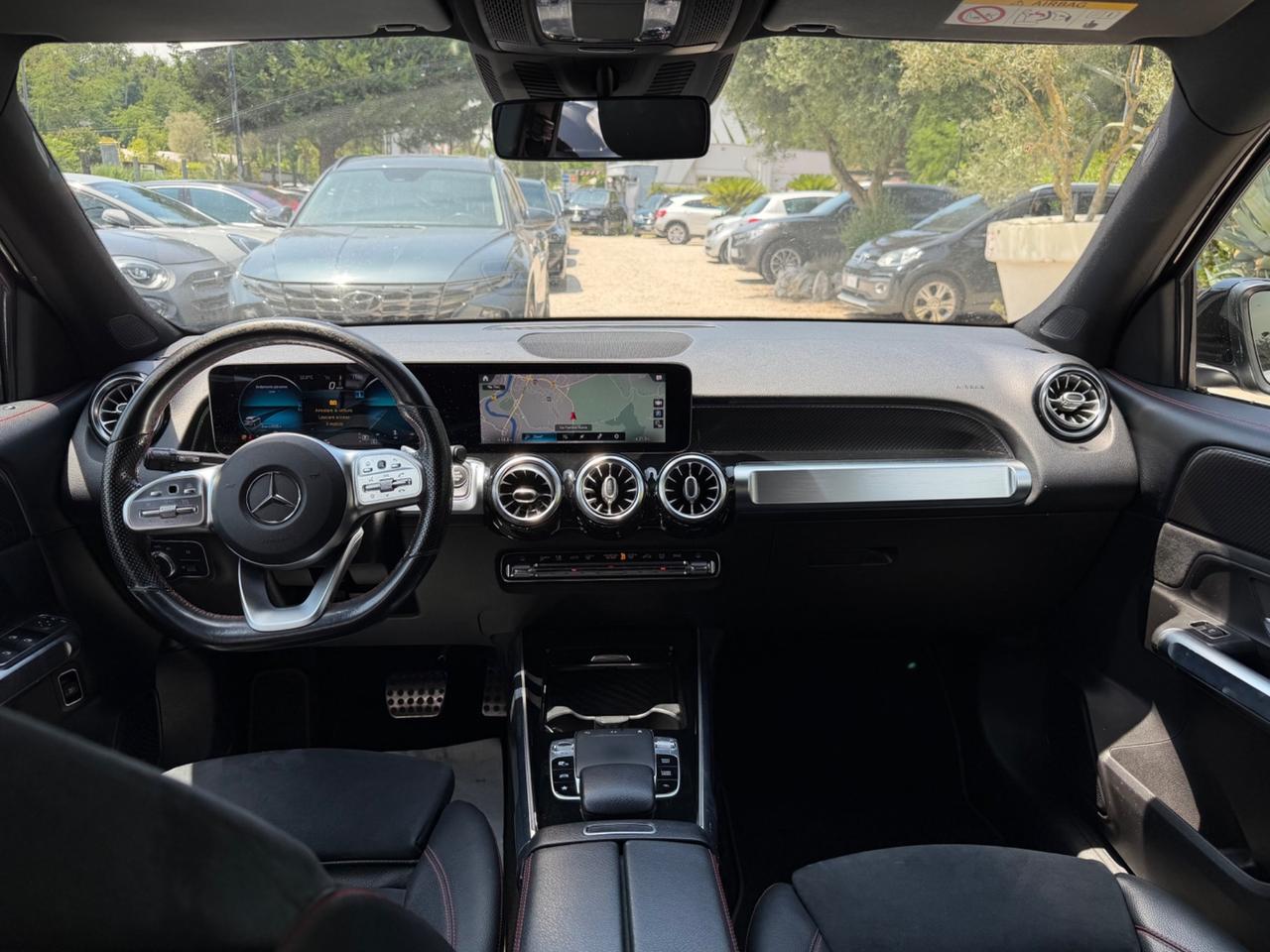 Mercedes-benz GLB 200 d Automatic Executive