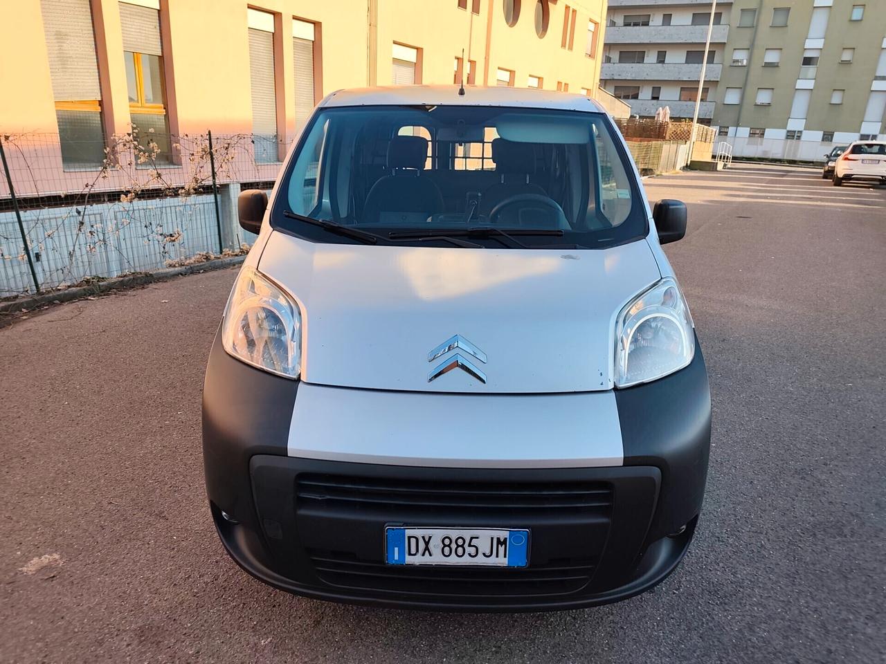 Citroen Nemo 1.4 HDi 5 posti 1 proprietario
