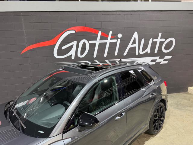 AUDI RS Q3 CARBOCERAMICI GUSCIO TETTO BANG&OLUFSEN