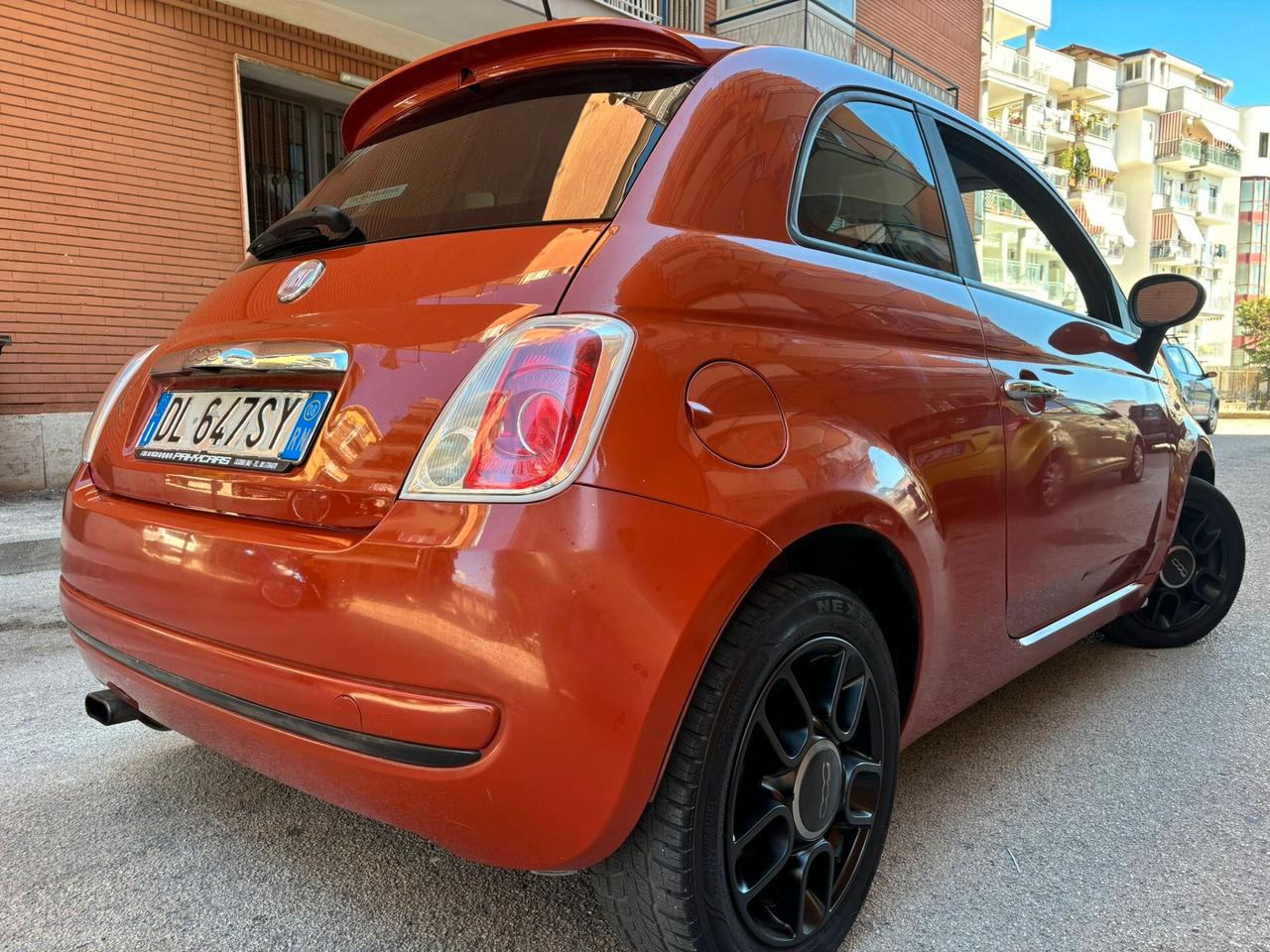 Fiat 500 1.3 Multijet 16V 75CV Pop