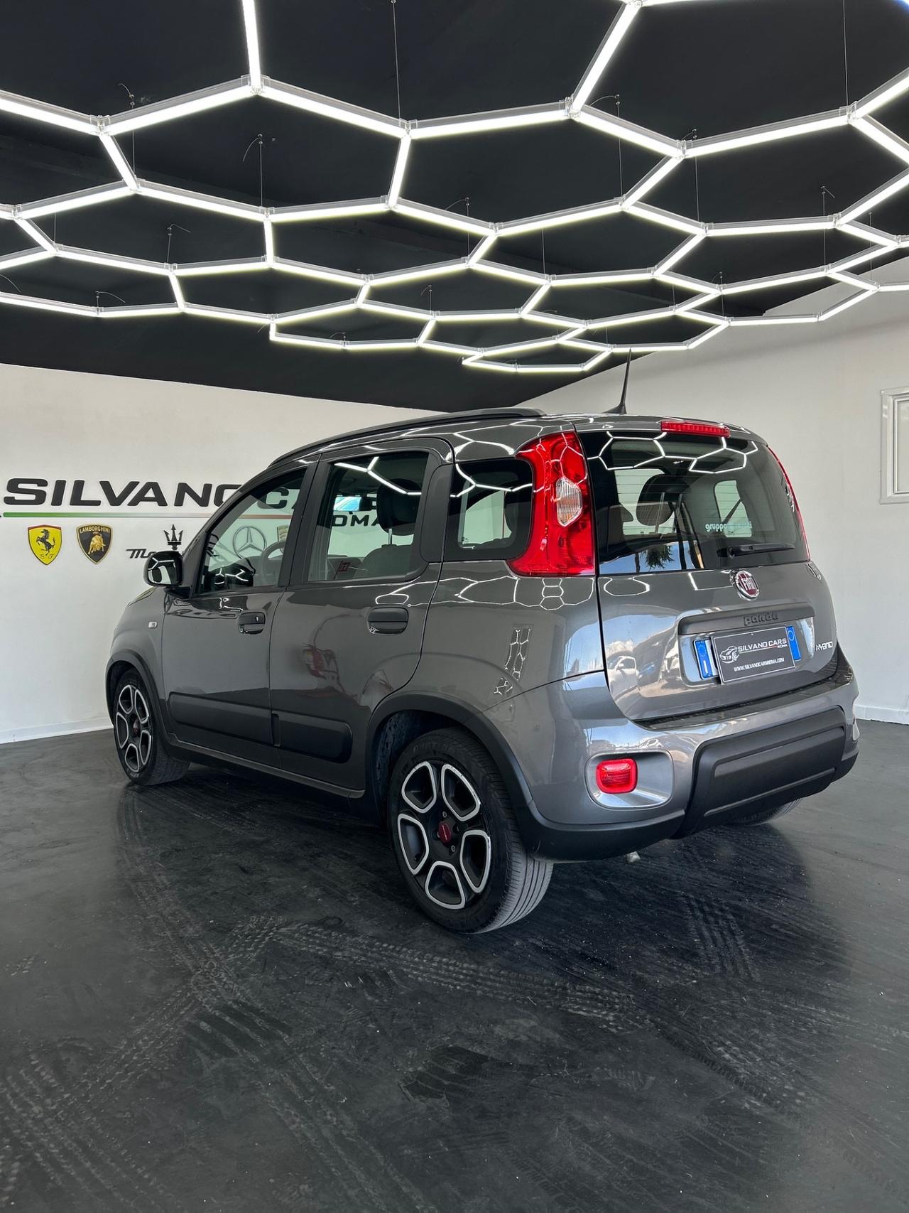 Fiat Panda 1.0 FireFly S&S Hybrid Pandina