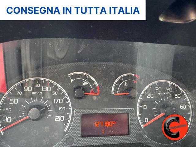 FIAT Fiorino 1.3 MJT 95 ADVENTURE- OFFICINA MOBILE EX TELECOM