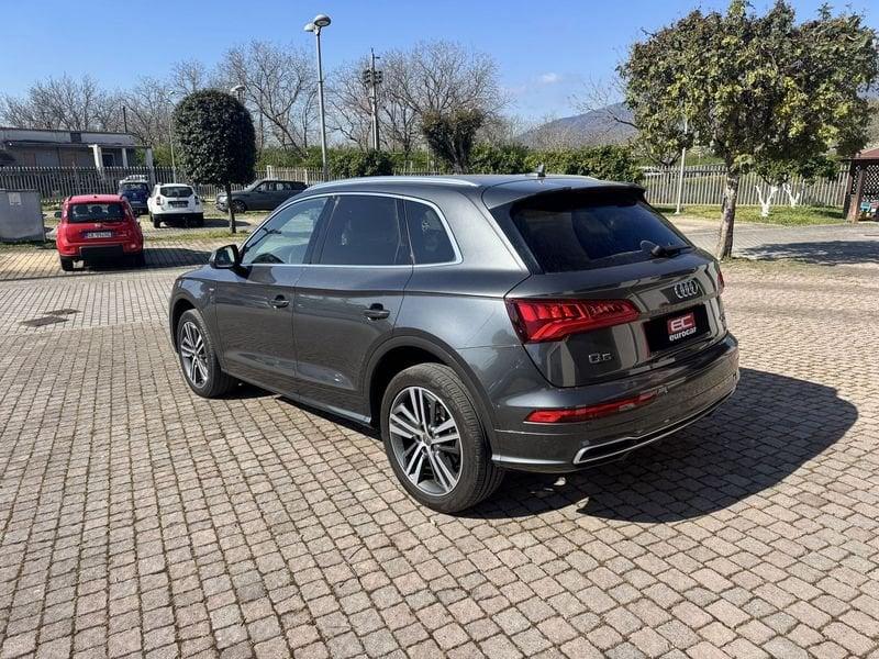 Audi Q5 40 TDI S Line Plus quattro S tronic