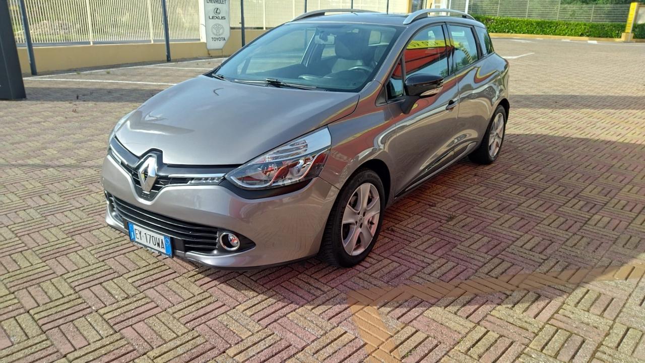 Renault Clio Sporter 1.5 dCi 8V 75CV Live