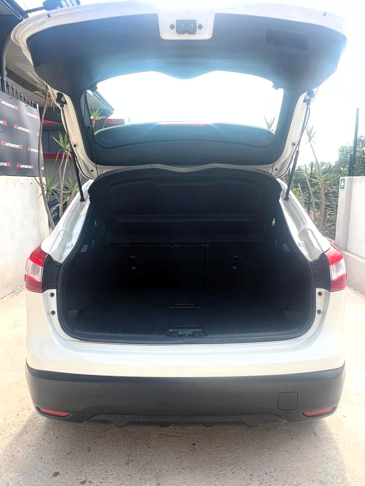 Nissan Qashqai 1.6 dCi 2WD Acenta