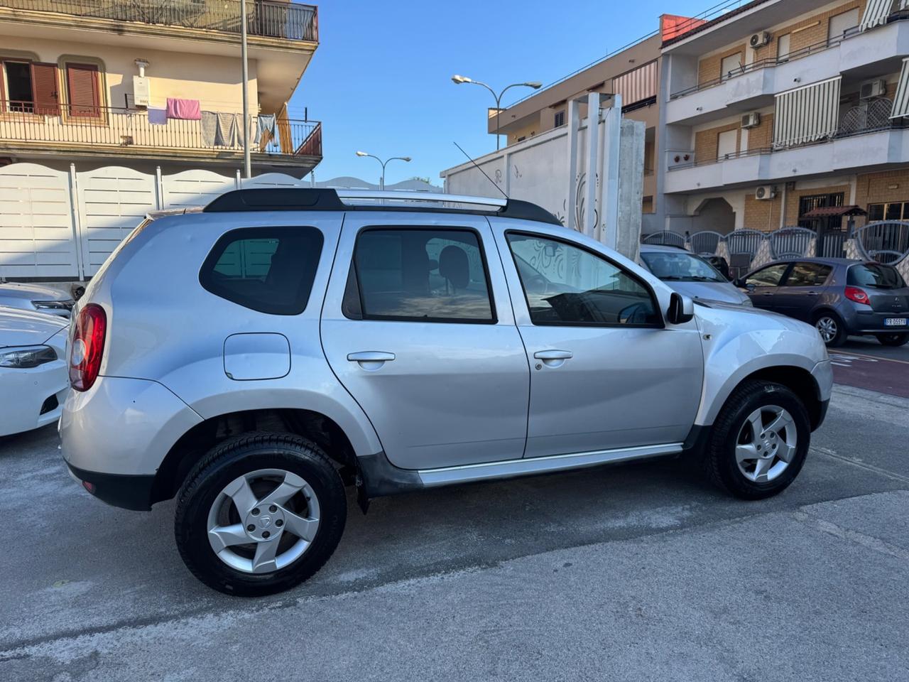 Dacia Duster 1.6 GPL 110CV 4x2 Lauréate 2012