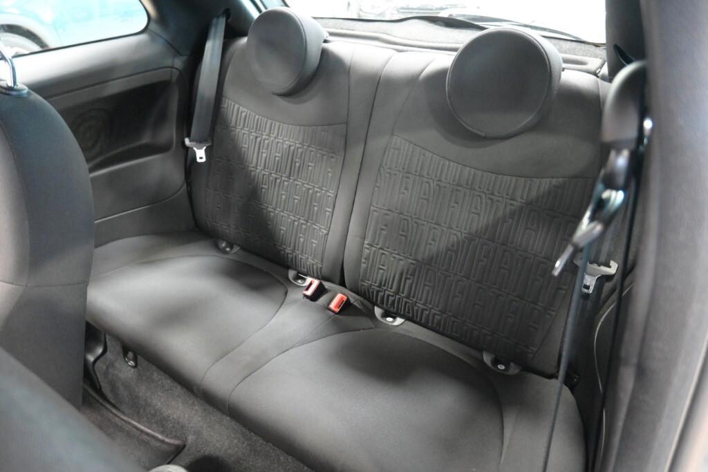 FIAT 500 1.0 HYBRID 70CV 6M. CULT ( CRUISE - MIRROR - SENSORI POST. )