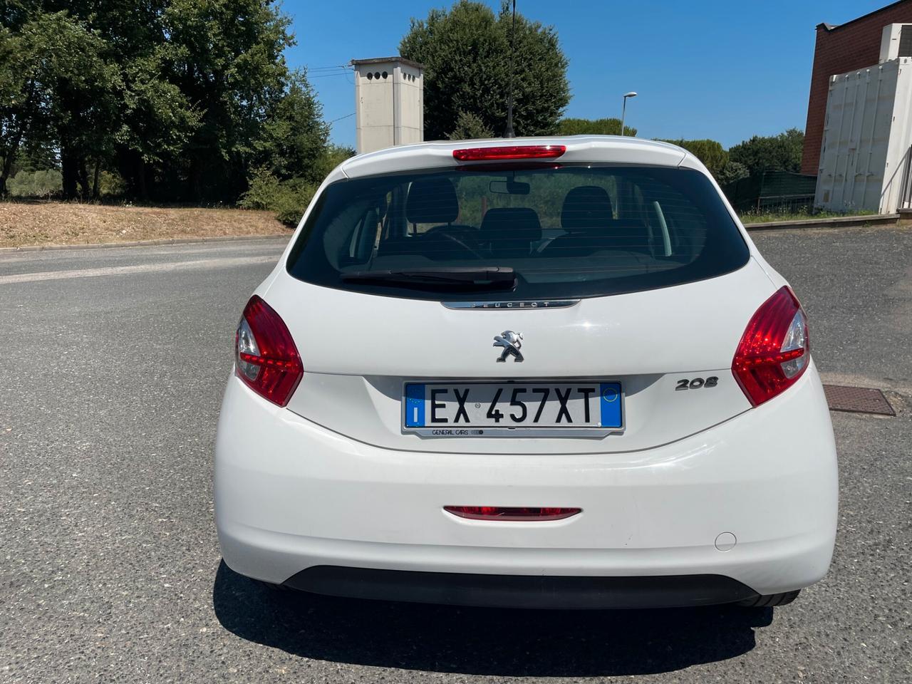 Peugeot 208 PureTech 82 5 porte Access