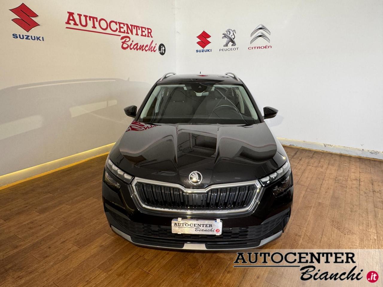 Skoda Kamiq 1.6 tdi Style 115cv dsg