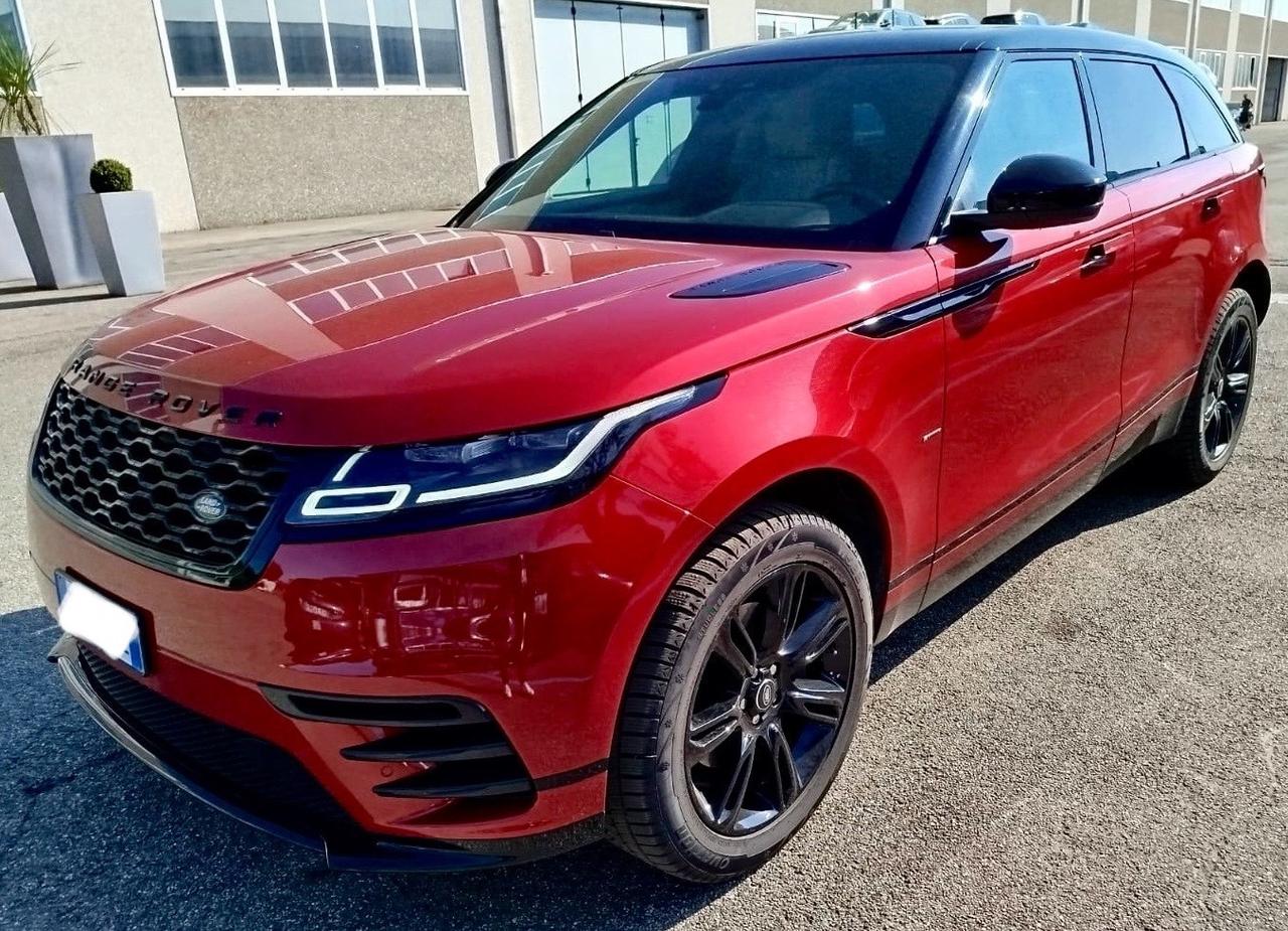 Land Rover Range Rover Velar Range Rover Velar 2.0D I4 240 CV HSE