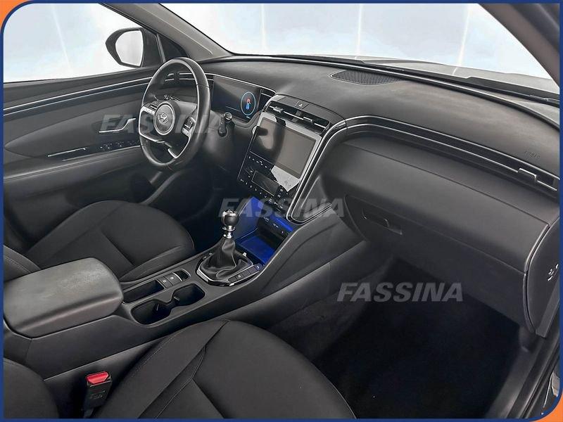 Hyundai Tucson Tucson 1.6 CRDI 48V Exellence