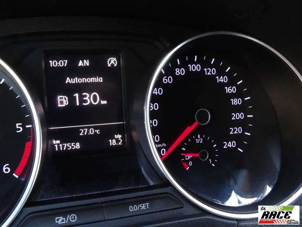 VOLKSWAGEN - Polo - Cross 1.4 TDI DSG BlueMotion Tech.