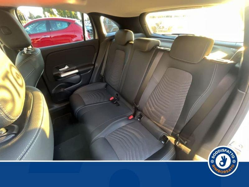 Mercedes-Benz GLA 200 d Automatic Advanced Plus Progressive