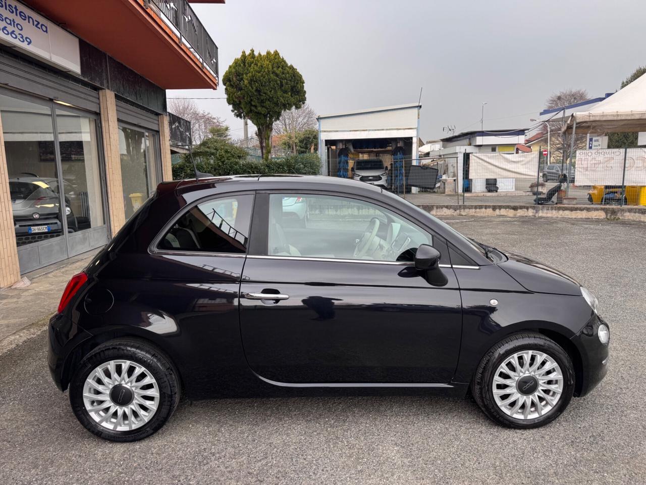 Fiat 500 1.0 Hybrid Dolcevita