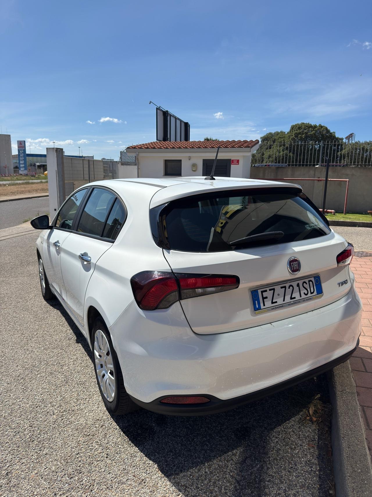 Fiat Tipo 1.3 Mjt S&S 5 porte Lounge