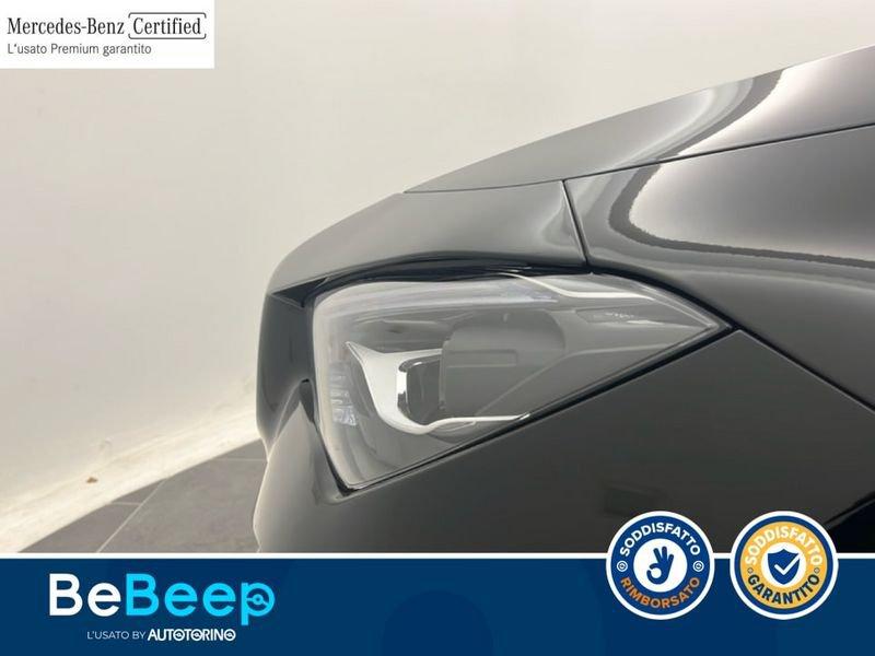 Mercedes-Benz CLA S.Brake SHOOTING BRAKE 180 D ADVANCED AUTO