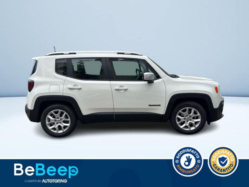 Jeep Renegade 1.4 M-AIR LIMITED FWD 140CV AUTO MY18